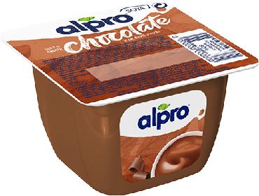 Dezert sójový chocolatate Alpro 125g
