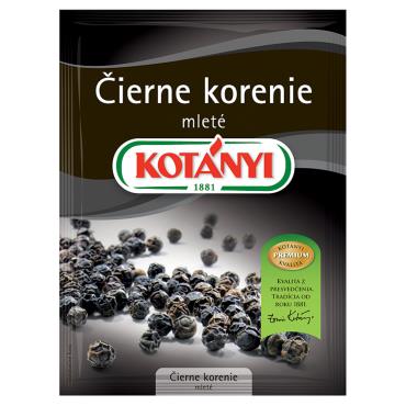 Korenie čierne mleté 20 g