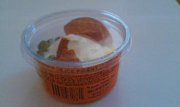 Vajce Henry pikant 100g