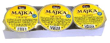 Nátierka Májka AL 3x75g 2+1