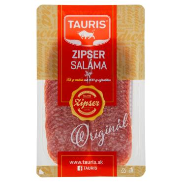 Saláma Zipser kráj. 75g NOA