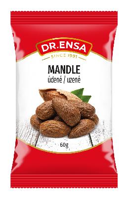 Mandle údené Dr.ENSA 60g