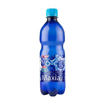 COOP Voda Maxia magnéziová perlivá 0,5L TK