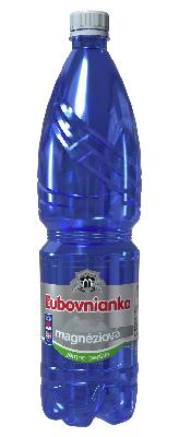 Ľubovnianka jemne perlivá 1,5l PET
