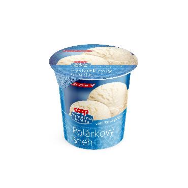 COOP Sneh polárkový 400ml TK