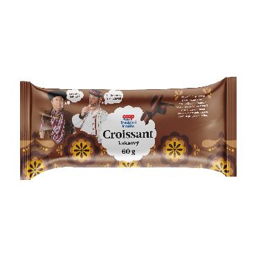 COOP Croissant kakaový 60g TK