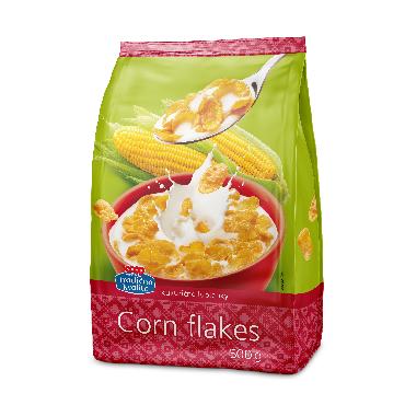COOP Corn flakes 500g TK