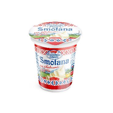 COOP Smotana na šľahanie 33% 180ml MD